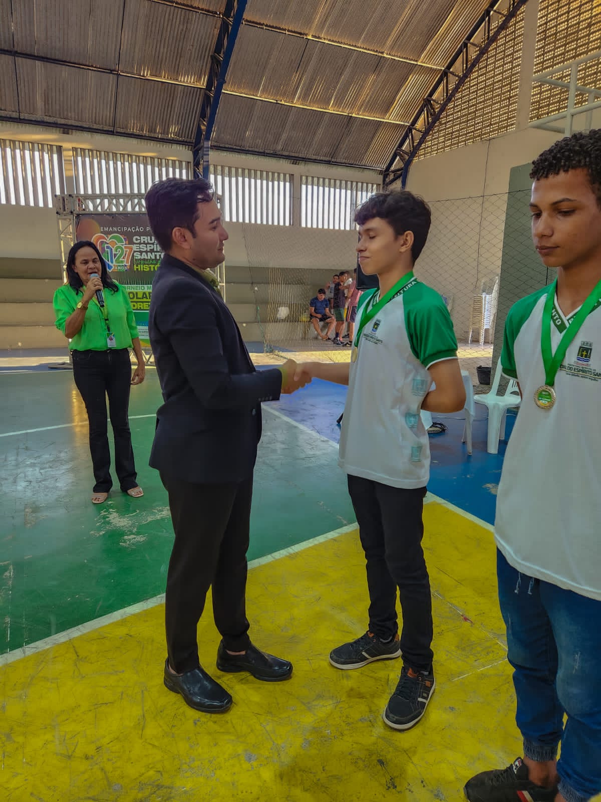 1° Torneio Municipal Escolar de Xadrez – Prefeitura Municipal de Cruz do  Espírito Santo