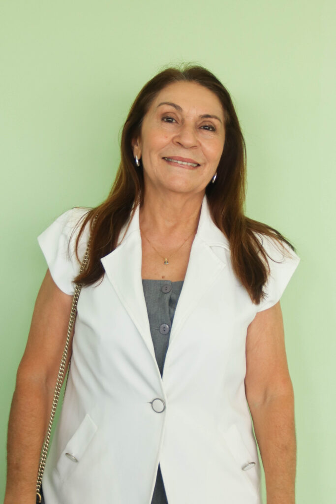 Vice-Prefeita Maria do Socorro Frade Vieira Fernandes