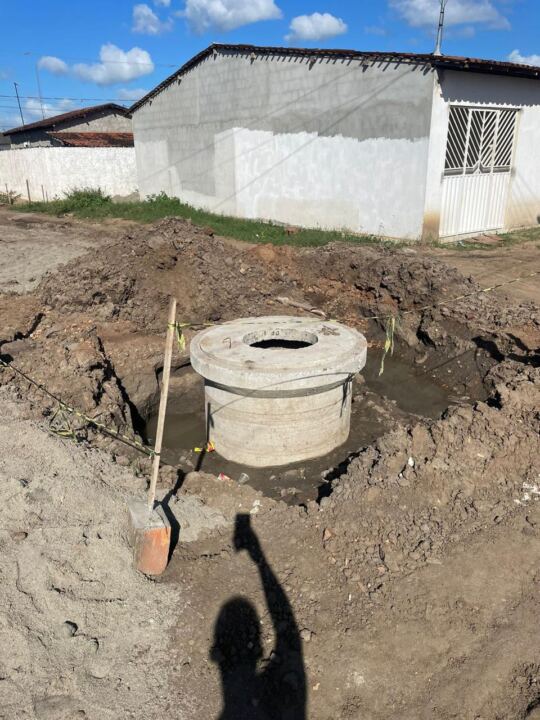Foto 5 de 6 · registrada em 28/01/2025 · condição da obra