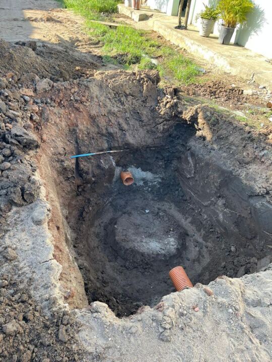 Foto 2 de 4 · registrada em 28/01/2025 · condição da obra
