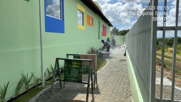 Foto 10 de 13 · condição da obra
