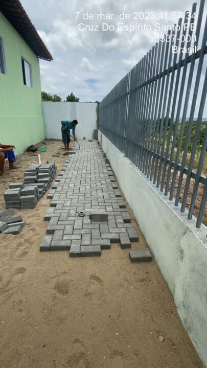 Foto 39 de 42 · condição da obra