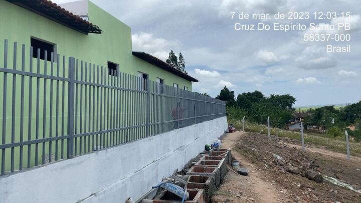 Foto 34 de 42 · condição da obra