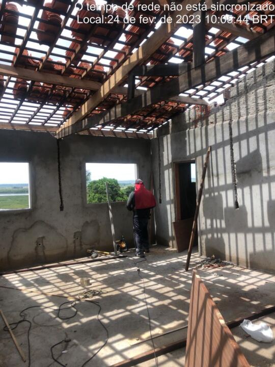 Foto 33 de 42 · condição da obra